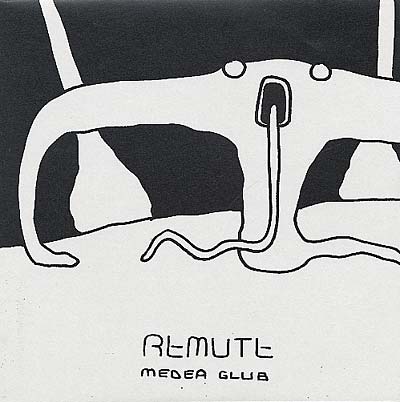 REMUTE - Medea Glub [Vinyl]