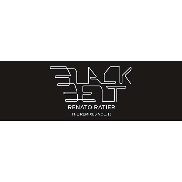 RENATO RATIER - Black Belt: The Remixes, Vol. 2 [Vinyl]