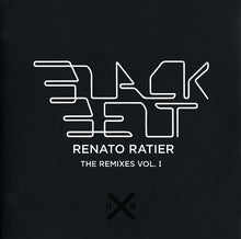 RENATO RATIER - Black Belt: The Remixes Vol. I [Vinyl]