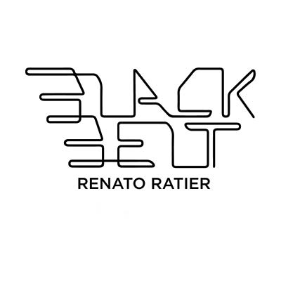 RENATO RATIER - Black Belt [Vinyl]