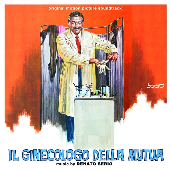 Il Ginecologo Della Mutua [CD]