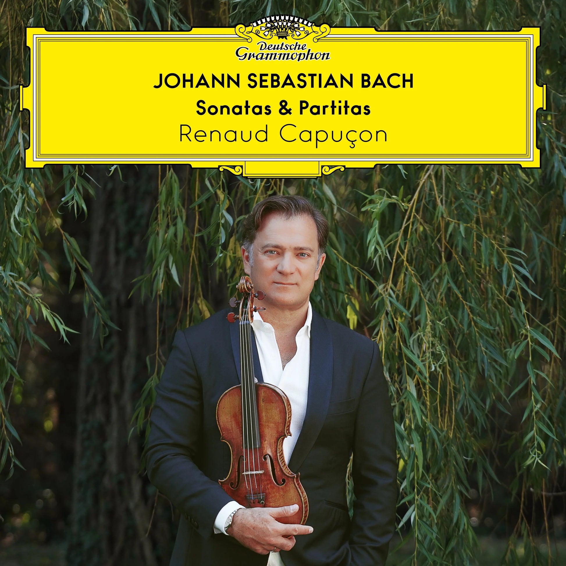 Bach: Sonatas & Partitas [2CD] [CD]