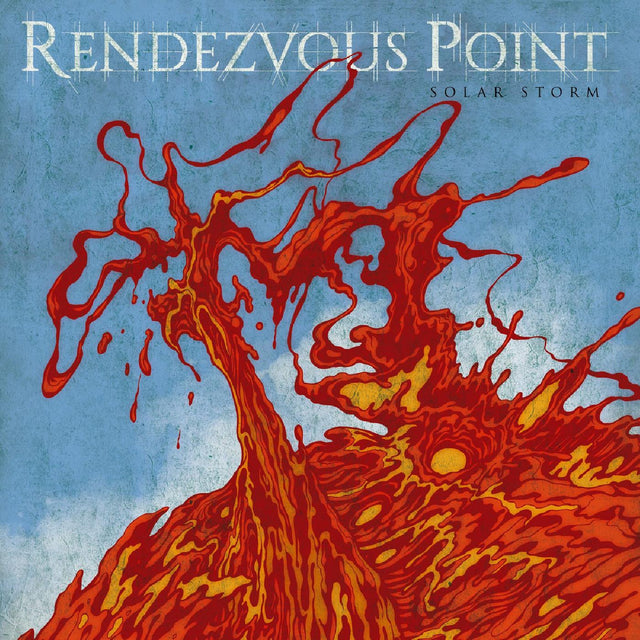 Rendezvous Point - Solar Storm [CD]