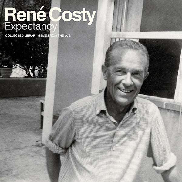 RENE COSTY - Expectancy: Collected Library Gems From The 70's [CD]