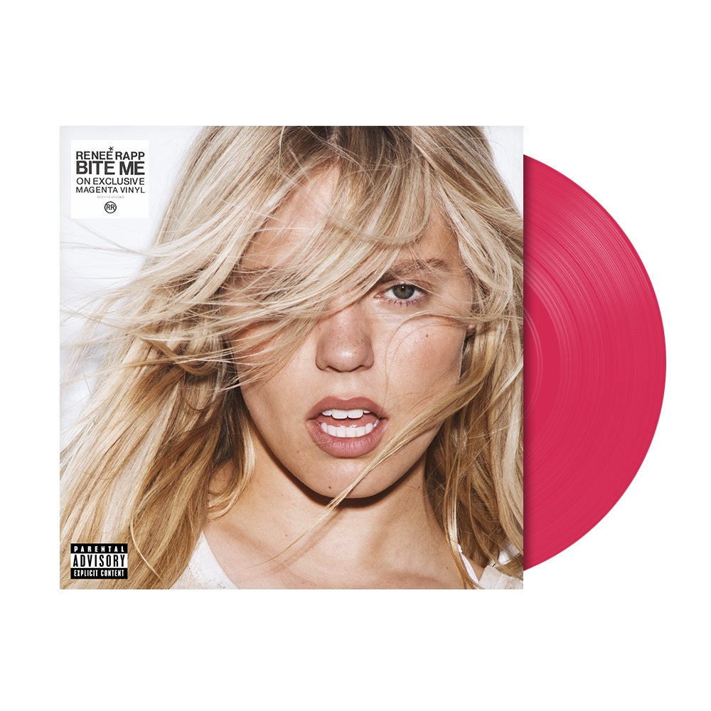 Bite Me (Indie Exclusive) (Limited Magenta Colored Vinyl) [Vinyl]