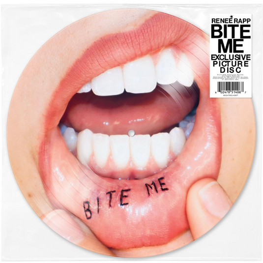 BITE ME (Limited Edition, Picture Disc Vinyl) [Vinyl]