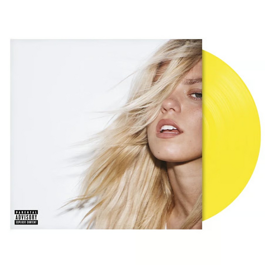 Reneé Rapp - BITE ME (Limited Edition, Spotify Fans First Lemon Colored Vinyl) [Vinyl]