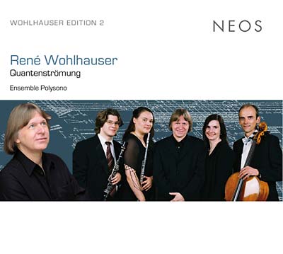 RENE WOHLHAUSER - Quantenstromung [CD]