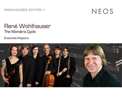 RENE WOHLHAUSER - The Marakra Cycle [CD]