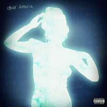 renforshort - querida amelia [LP azul transparente] [Vinilo]