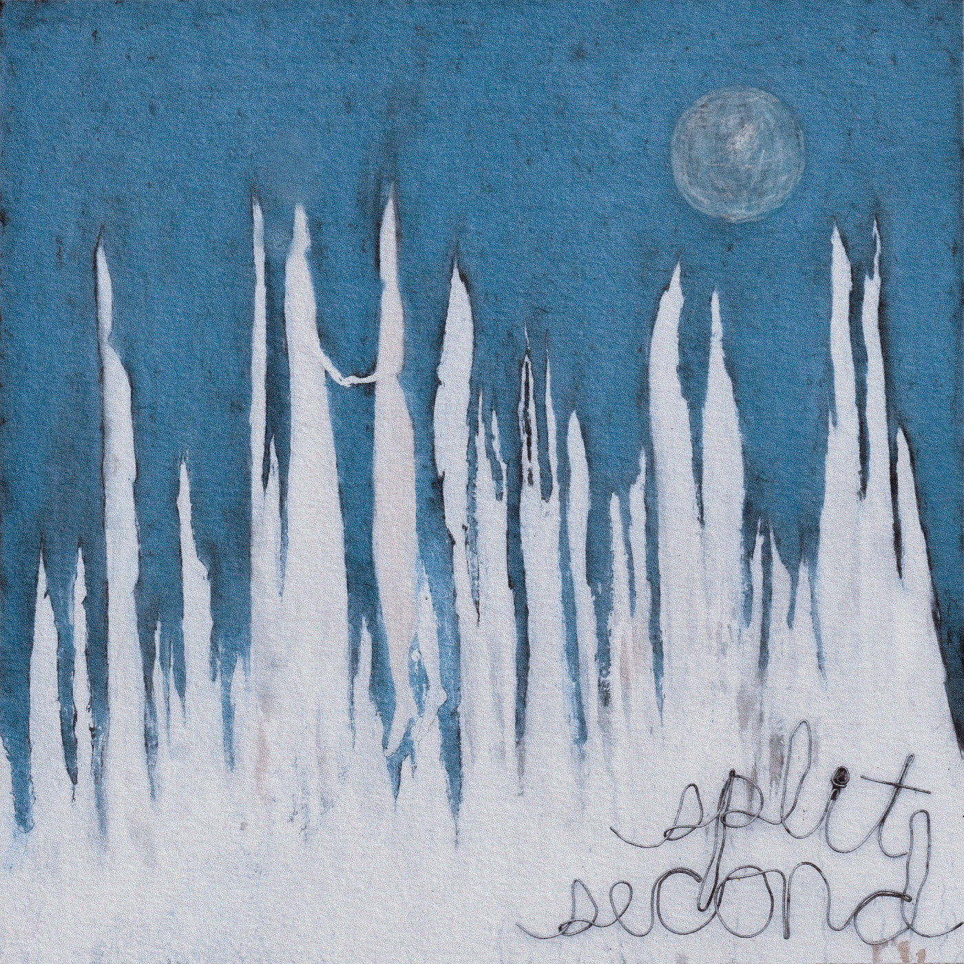 Renny Conti - Split Second [Vinyl]