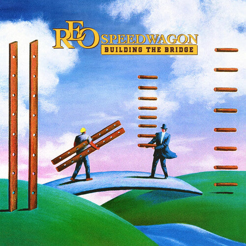 Reo Speedwagon - Building The Bridge [Importación] (2 LP) [Vinilo]