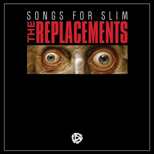 Songs For Slim (RED & BLACK SPLIT COLOR VINYL) [Vinyl]