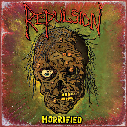 Horrified (Translucent Green Vinyl) [Vinyl]