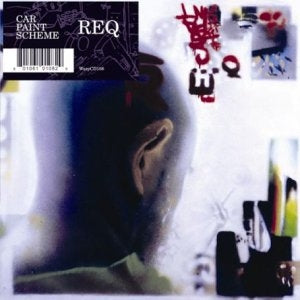 Req - Car Paint Scheme [Vinyl] - Paladin Vinyl
