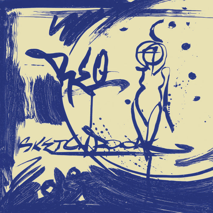 Sketchbook [CD]