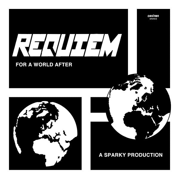 REQUIEM - For A World After [CD]