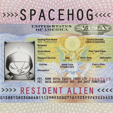 Spacehog - Resident Alien (2xLP rosa) [Vinilo]
