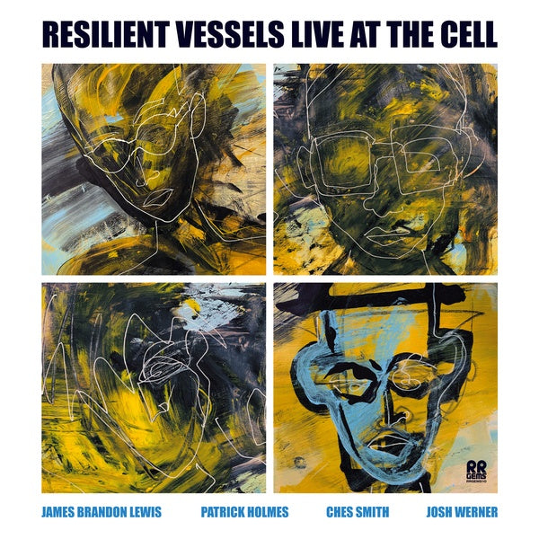 RESILIENT VESSELS - Live at the Cell [Vinyl]