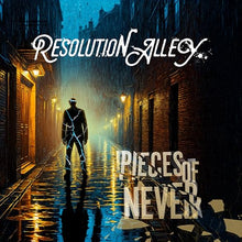Pieces Of Never [Vinyl]
