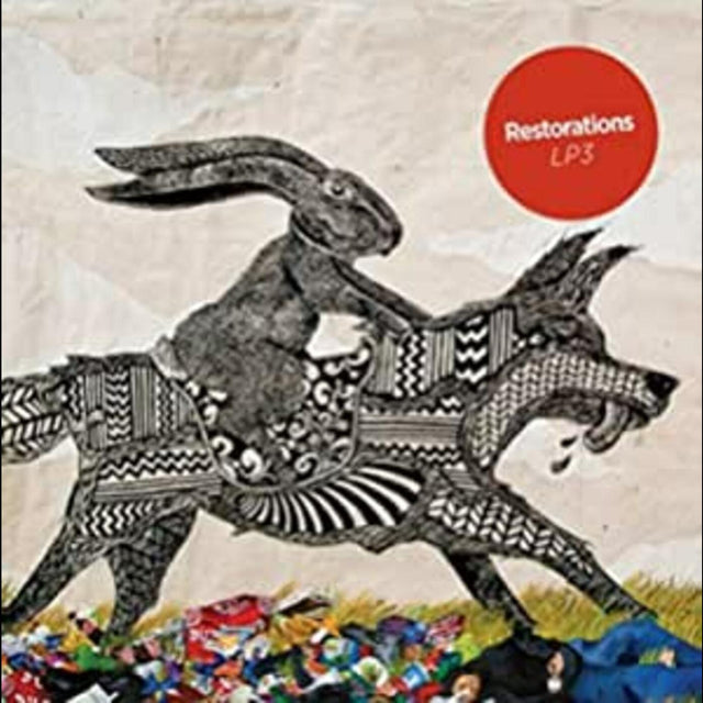 Restorations - LP3 [CD]