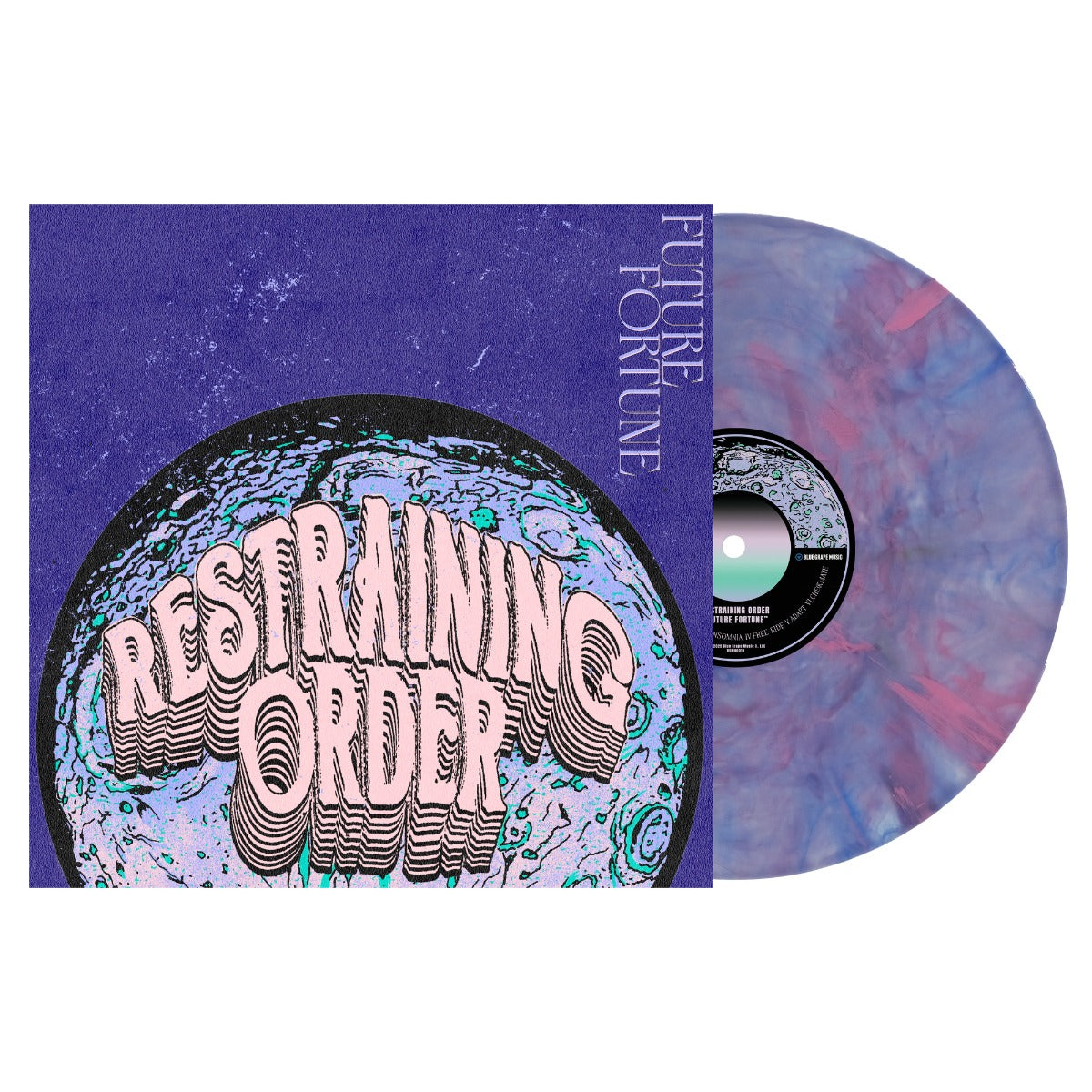 Future Fortune (Sweetart Color Vinyl) [Vinyl]
