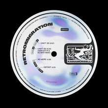 Retromigration - Can'T Go [LP] [Vinyl]