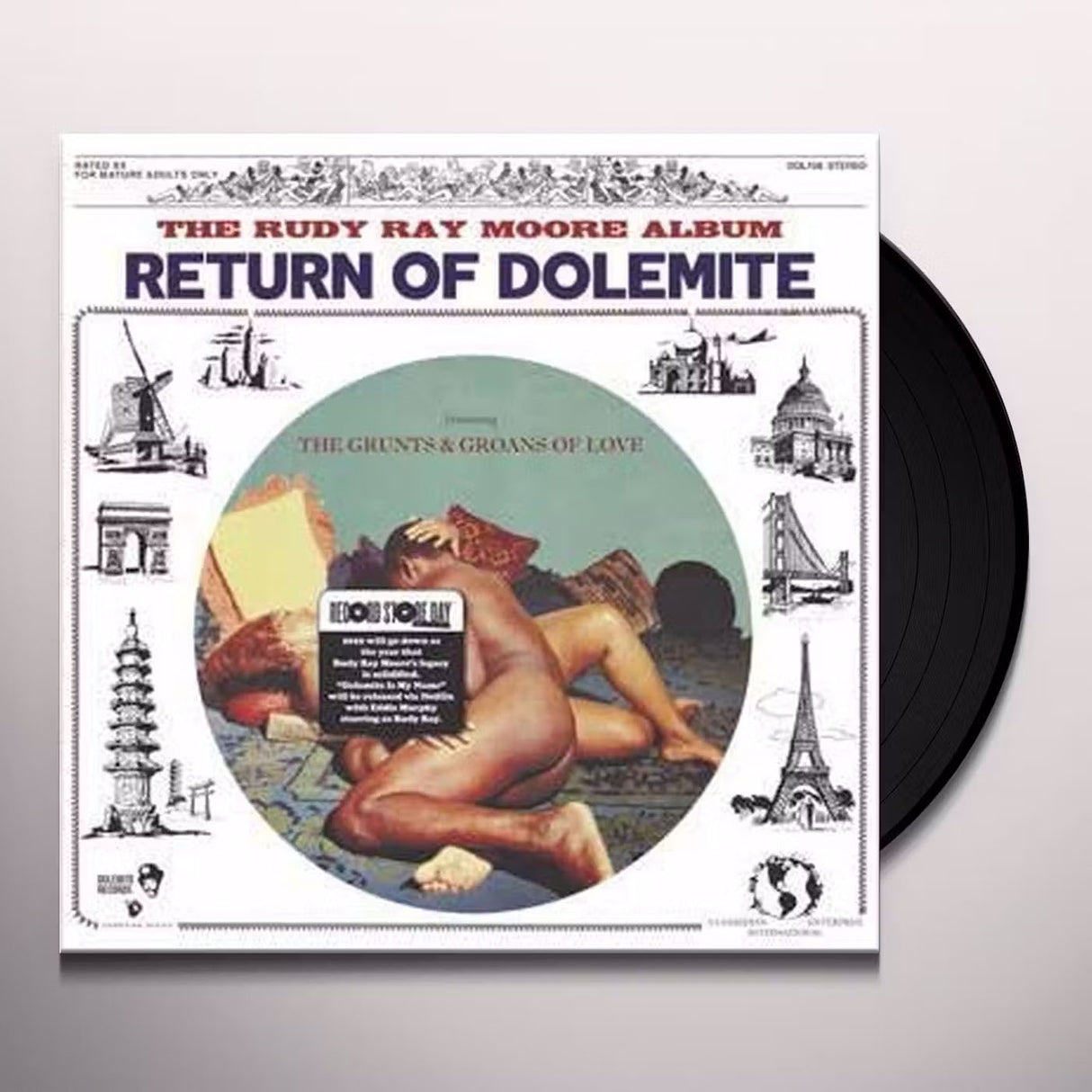Return of Dolemite [RSD 2019] [Vinyl]