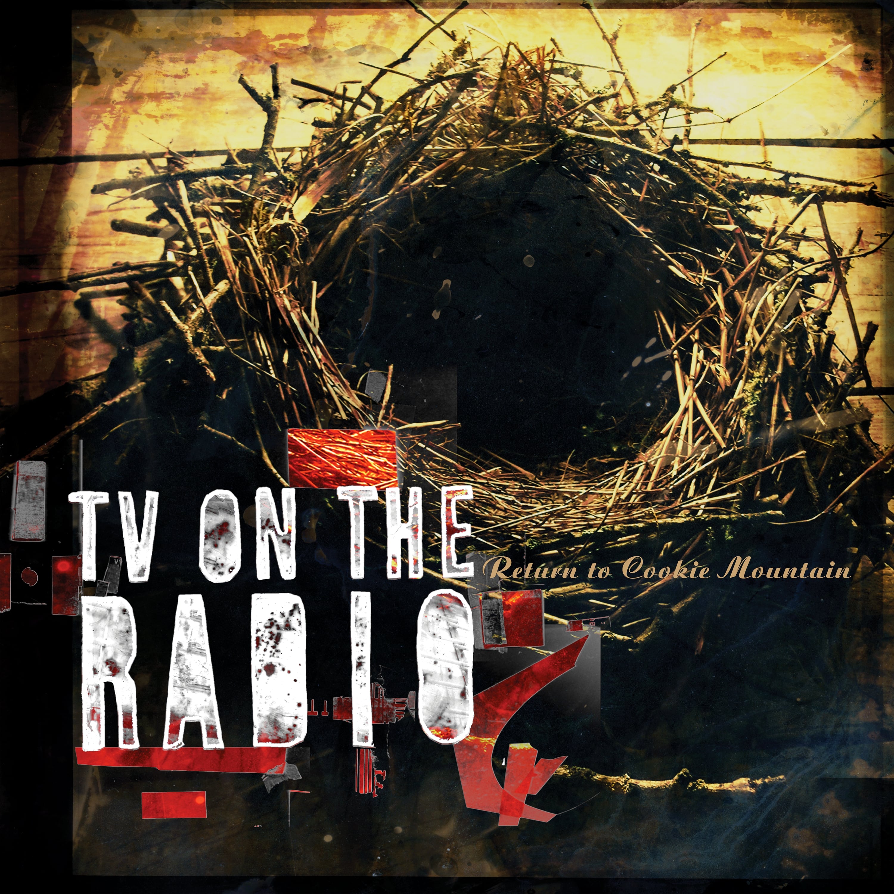 Tv On The Radio - Return to Cookie Mountain [Vinyl] - Paladin Vinyl