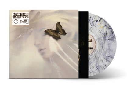 Speak Like The Dead [Transparent Black/Gold Swirl 12" Ep] [Vinyl]