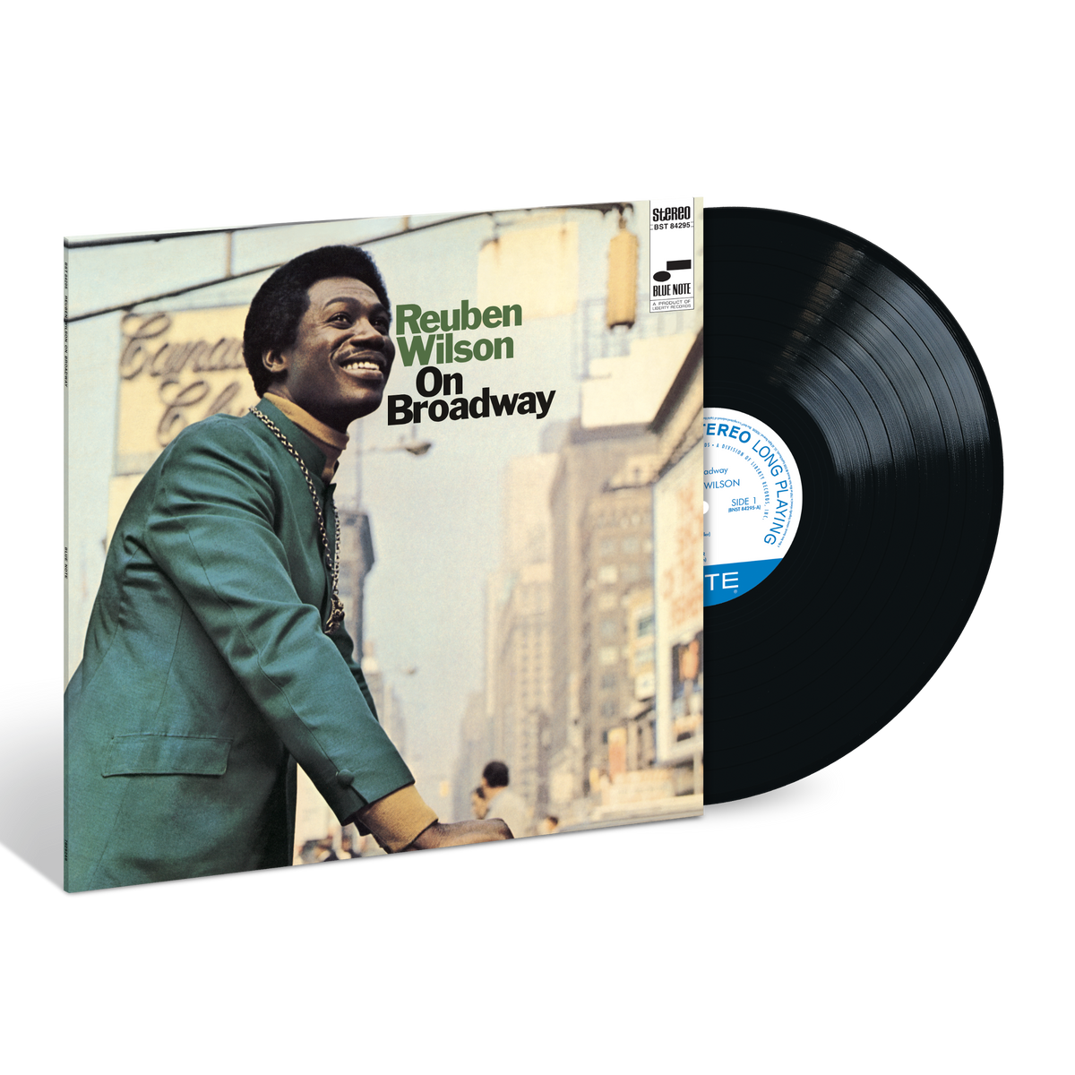 On Broadway (Blue Note Classic Vinyl Edition) (180G) [LP] [Vinyl]