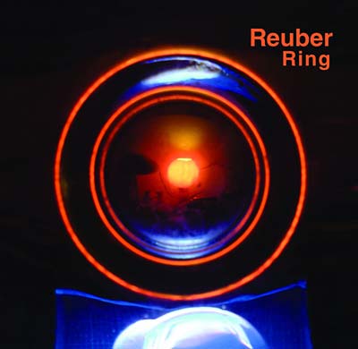 REUBER - Ring [CD]