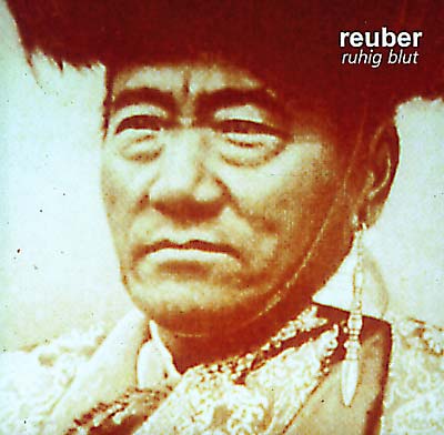 REUBER - Ruhig Blut [CD]