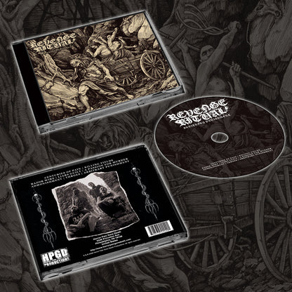 REVENGE RITUAL - Arbitrary Punishment CD