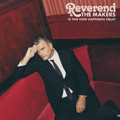 Is This How Happiness Feels? [Vinyl]