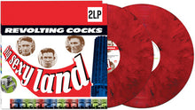 Revolting Cocks - Big Sexy Land (Vinilo de color, mármol rojo, edición de lujo, reedición) (2 LP) [Vinilo]