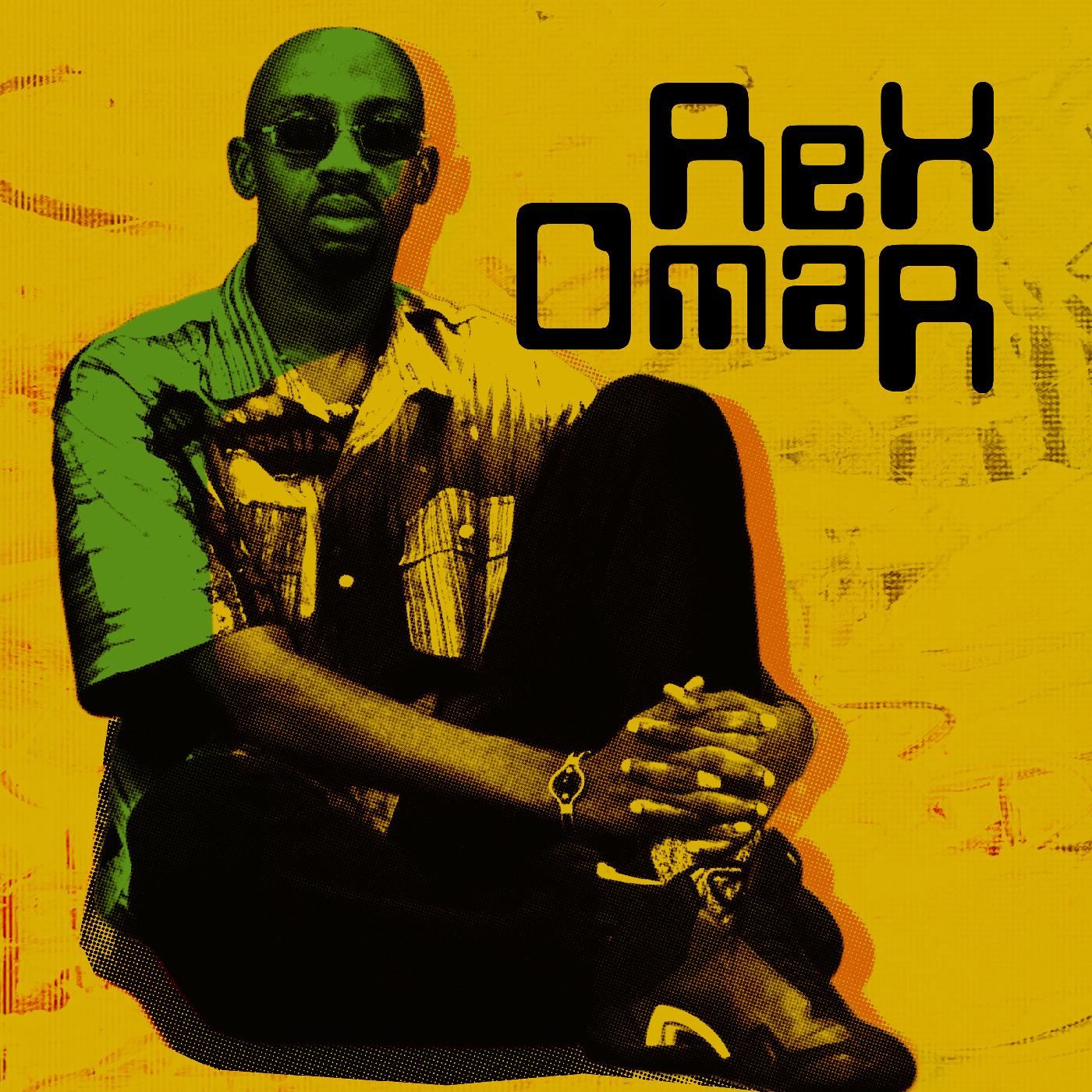 Rex Omar [Vinyl] - Paladin Vinyl