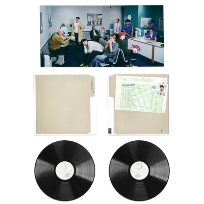 Rex Orange County - The Alexander Technique [Contenido explícito] (Carcasa desplegable, póster) (2 LP) [Vinilo]