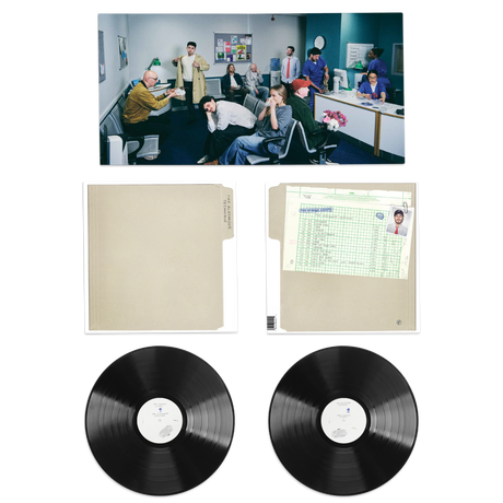 Rex Orange County - The Alexander Technique [Contenido explícito] (Carcasa desplegable, póster) (2 LP) [Vinilo]