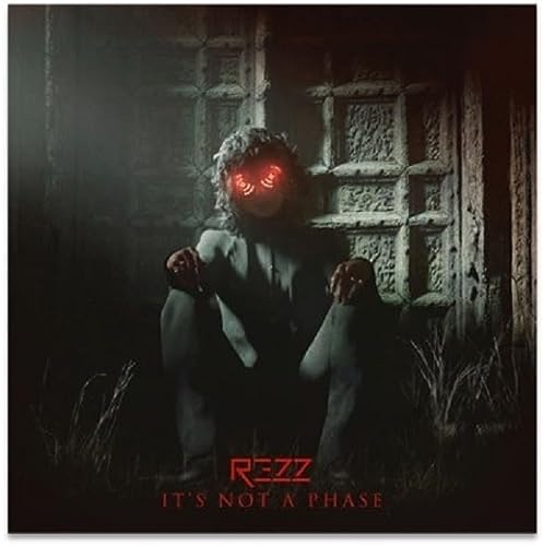 Rezz - NO ES UNA FASE [LP] [Vinilo]