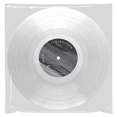 RÜFÜS DU SOL - Innerbloom Remixes (Limited Edition Clear 180g Vinyl) [Vinyl]