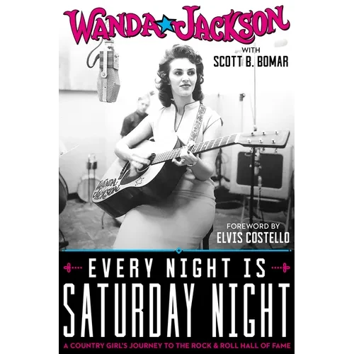 Every Night Is Saturday Night - Hardcover