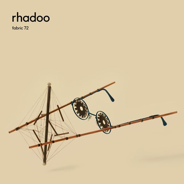 Rhadoo - Fabric 72 : [CD]