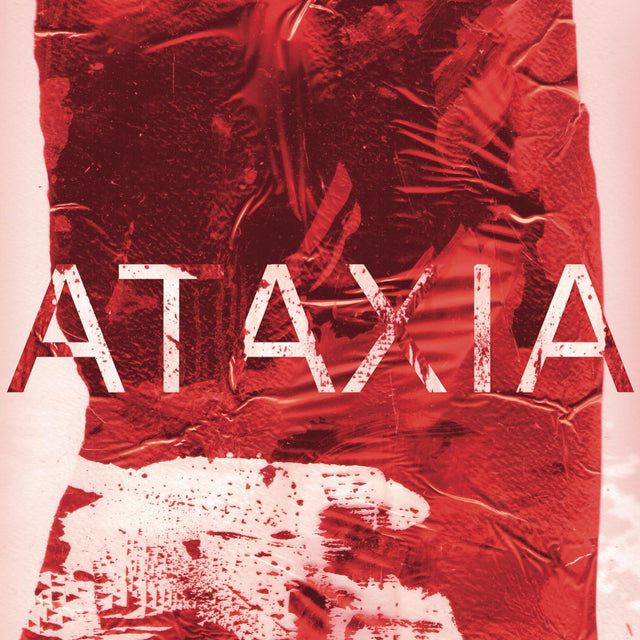 Rian Treanor - ATAXIA [CD]