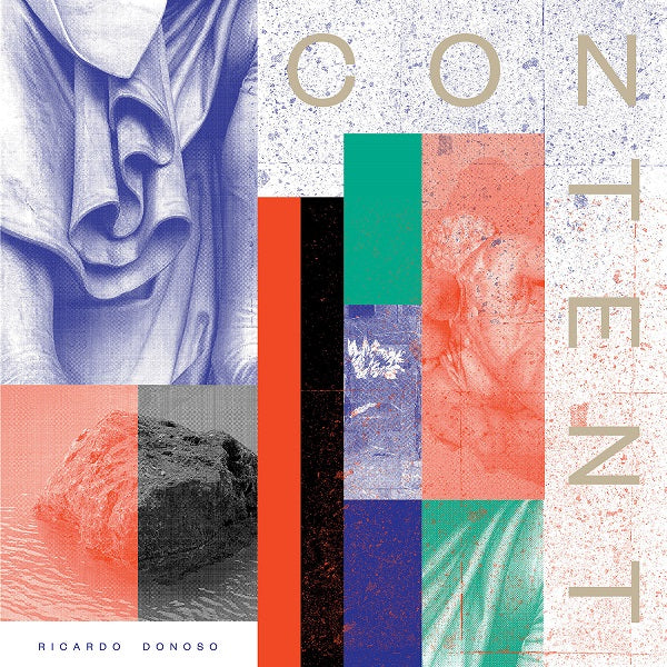 Ricardo Donoso - Content [CD]