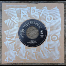 Ricaurte Arias / Pacho Galán - Fiestas / Estambul [Vinilo]