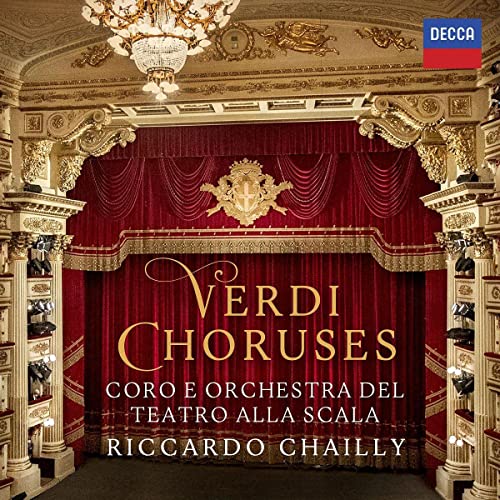 Riccardo Chailly - Verdi Choruses [CD]