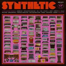 Synthetic 4 [Vinyl]