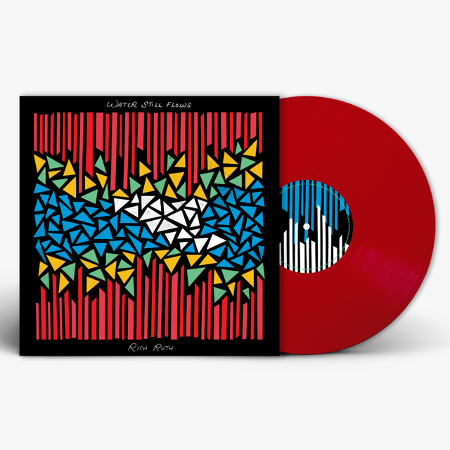 Water Still Flows (Indie Exclusive, Colored Vinyl, Maroon) [Vinyl]