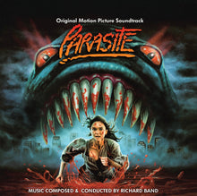 Parasite (Original Motion Picture Soundtrack [Vinyl]